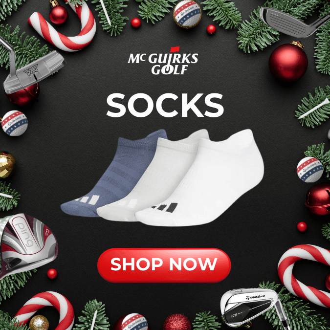 Golf Stocking Fillers 0 Socks
